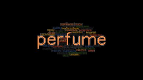 parfum synonym